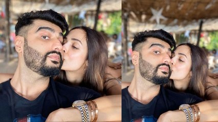 Malaika Arora की वजह से Social Media पर जमकर Troll हुए Arjun Kapoor, कहा ये? | FilmiBeat