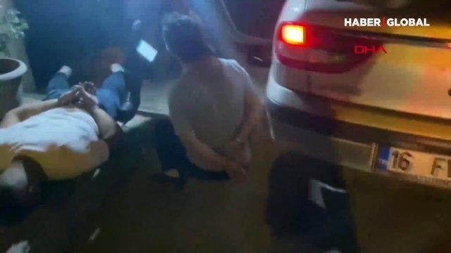 15 kilometrelik kaçış böyle bitti! 'Takmayayım mı' dedi, polis protez dişini aradı