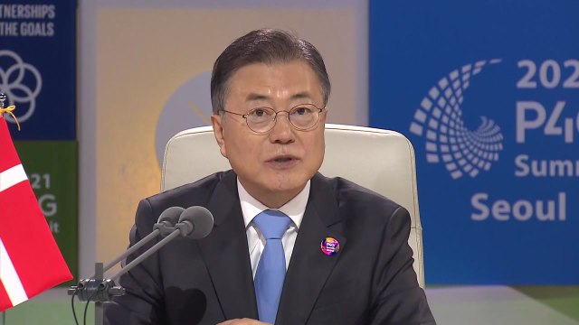 P4G 서울 정상회의 곧 개막...각국 정상들, 기후위기 대응 모색 / YTN