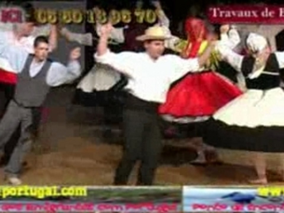 Alegria de Viana - Rancho folclorico de Franconville ( 95 )