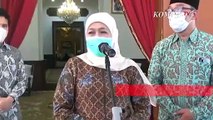 Khofifah Minta Ridwan Kamil Desain Ulang Islamic Center Surabaya Karena Alasan Ini