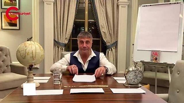 Peker: Bir dahaki videoda konuşacağız Tayyip ağabey