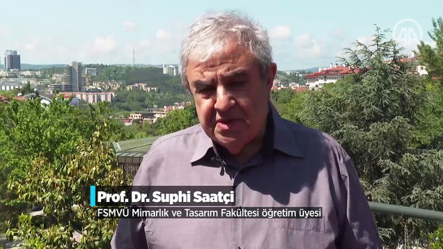 Fatih Sultan Mehmet ile İstanbul büyük bir imar hareketi yaşadı