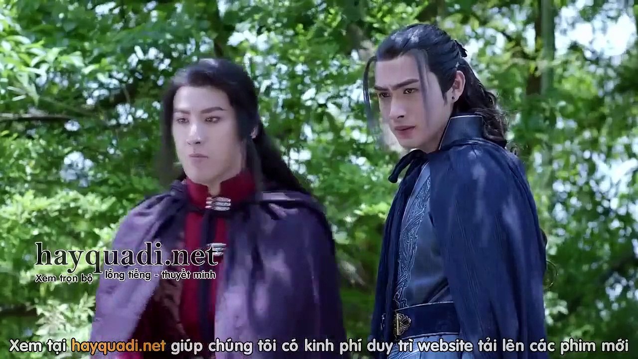 Liệt Như Ca Tập 71 - 72 - VTV2 thuyết minh - Ph...