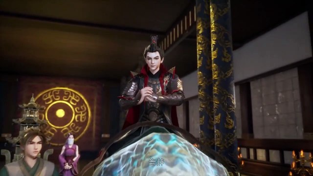 Tian Huang Zhen Shen Episode 59 Subtitle Indonesia