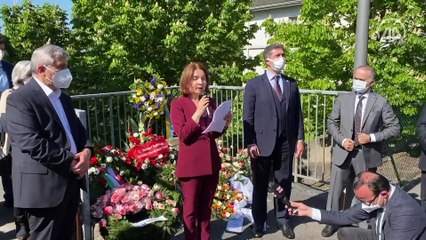 Solingen katliamının 28. yılında kurbanlar anıldı