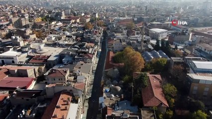Gaziantep’in sessiz geçen bir yılı unutulmayacak görüntülere sahne oldu