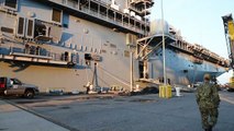 USS Bataan Receives Energy Excellence Award