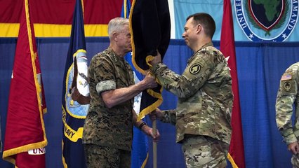 USS Hershel “Woody” Williams Supports U S  SOF Interoperability