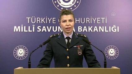 MSB: "Yunanistan, uzlaşmaz ve gerginliği tırmandırıcı tavrını sürdürmektedir"