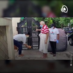 Fight Against Corona Virus Duniya Vijay Shares His Experience