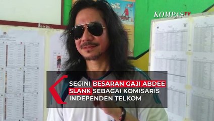 Segini Perkiraan Gaji Yang Akan Diterima Abdee Slank Sebagai Komisaris Independen Telkom