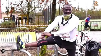 Prosea Promo Sport asbl au 10 km Hivernales