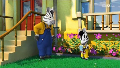 Zou italiano-S2E16-La ricerca scolastica di Zou