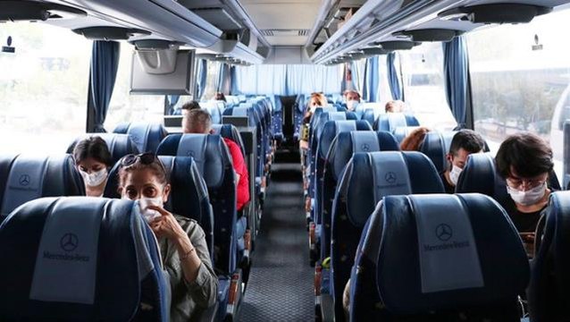 Otobüs firmalarının gözü de yeni normalleşme kararlarında! Kapasite kısıtlaması kalkarsa yüzde 40 indirim yolda
