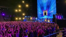 Francia organiza su primer concierto-test con 5.000 personas sin distancias