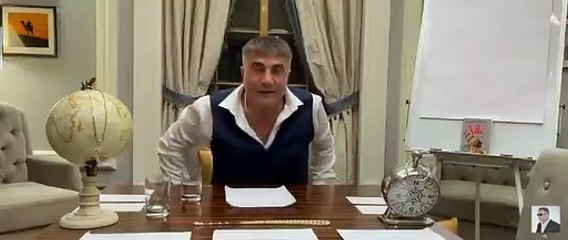 Sedat Peker ifşa videolarını neden çekiyor?