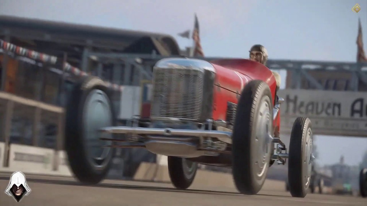 Mafia: Definitive Edition (2020) || Story Mission Chapter #5: Fair Play – 1932 ||