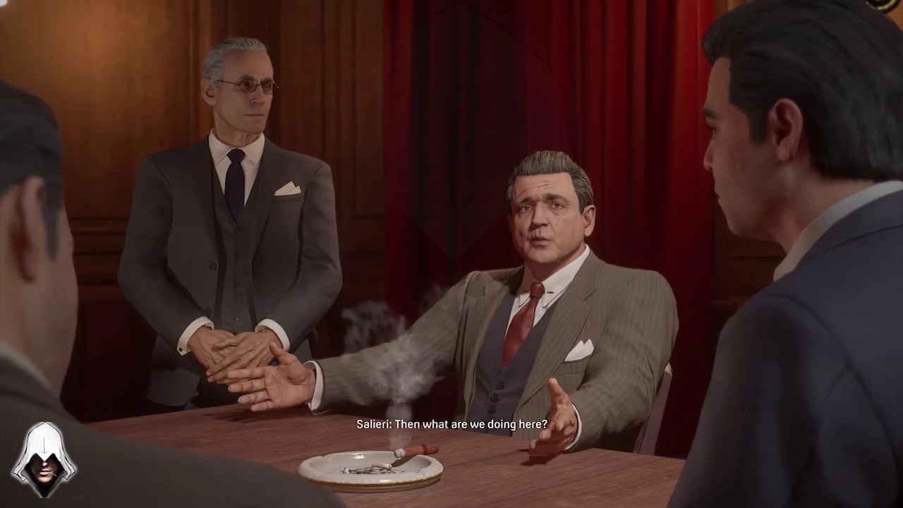 Mafia: Definitive Edition (2020) || Story Mission Chapter #3: Molotov Party – 1930 ||