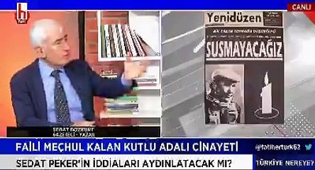 Rum televizyonu değil Halk TV! “KKTC’nin Rum kesimine katılması…”