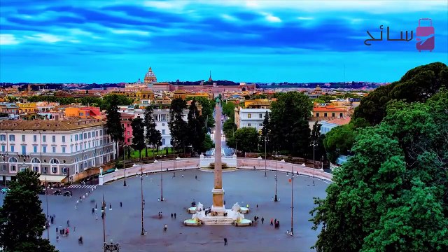 سافر معنا إلى إيطاليا: بلد الوجهات السياحية الخلابة