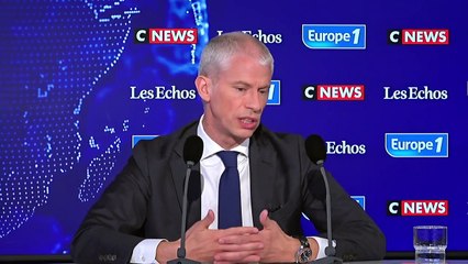 Covid : Franck Riester constate "une amélioration du climat du commerce international"