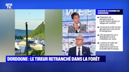 Dordogne : quelles actions pour la police ? - 30/05