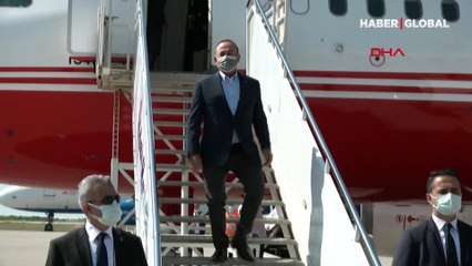 Dışişleri Bakanı Çavuşoğlu'dan Yunanistan ziyareti öncesi iyi niyet mesajı