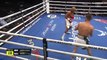 Martin Joseph Ward vs Azinga Fuzile (29-05-2021) Full Fight