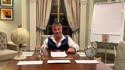 Download Video: Sedat Peker tek tek ortaya çıkardı! İsrail'e giden malları taşıyan gemiler kime ait?