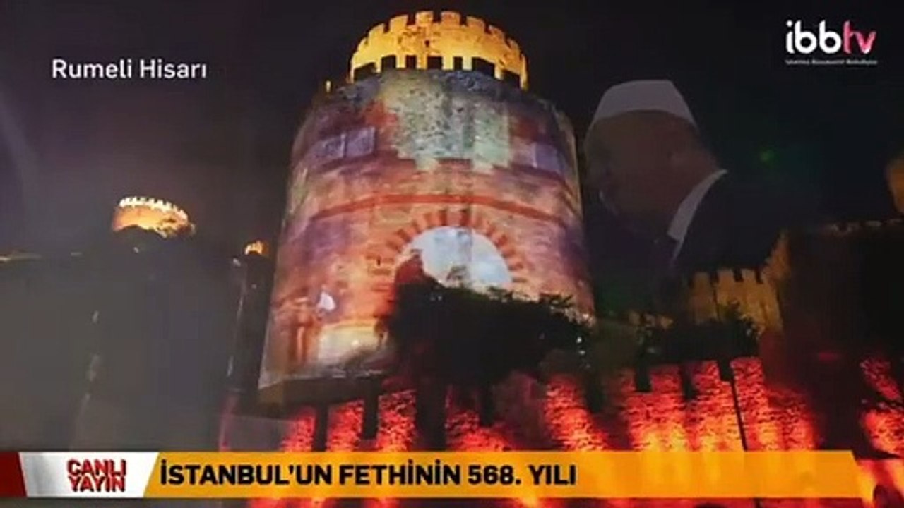 İşte halkın imamı işte dua: Geldikleri gibi giderler diyerek...