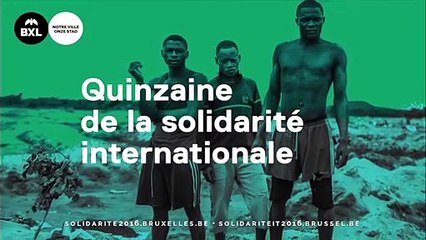 Quinzaine de Solidarité Internationale