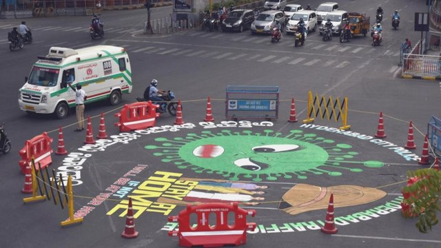 Delhi-Maharashtra begins unlocking after cases dropped