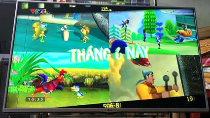 Cách Lật Hình Tivi LG Bằng Điều Khiển Service