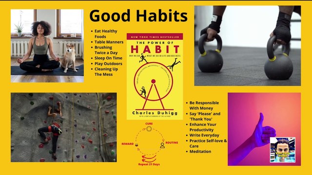 How To Build Habits? | Power of habits