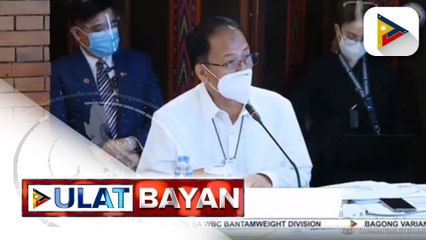 Vaccine Czar Sec. Galvez: Pilipinas, nakapagturok na ng mahigit 5-M COVID-19 vaccines