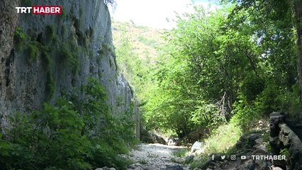 Antik dönemin mühendislik harikası: Titus Tüneli