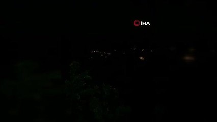 Son Dakika | Giresun'da doğalgaz boru hattında patlama