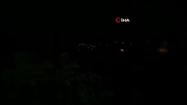 Son Dakika | Giresun'da doğalgaz boru hattında patlama