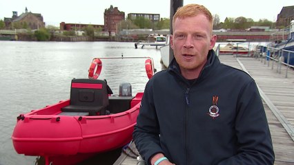 HUMANE SOCIETY BOAT LAUNCH 2021