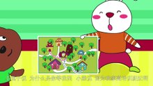 11小熊和小兔子学摄影|睡前故事|智慧课堂|全脑开发|经典童话故事|中文童話| Chinese Fairy Tales