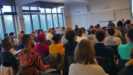 Vieillir Avec Le VIH Quels Enjeux Aujourd_hui  Que