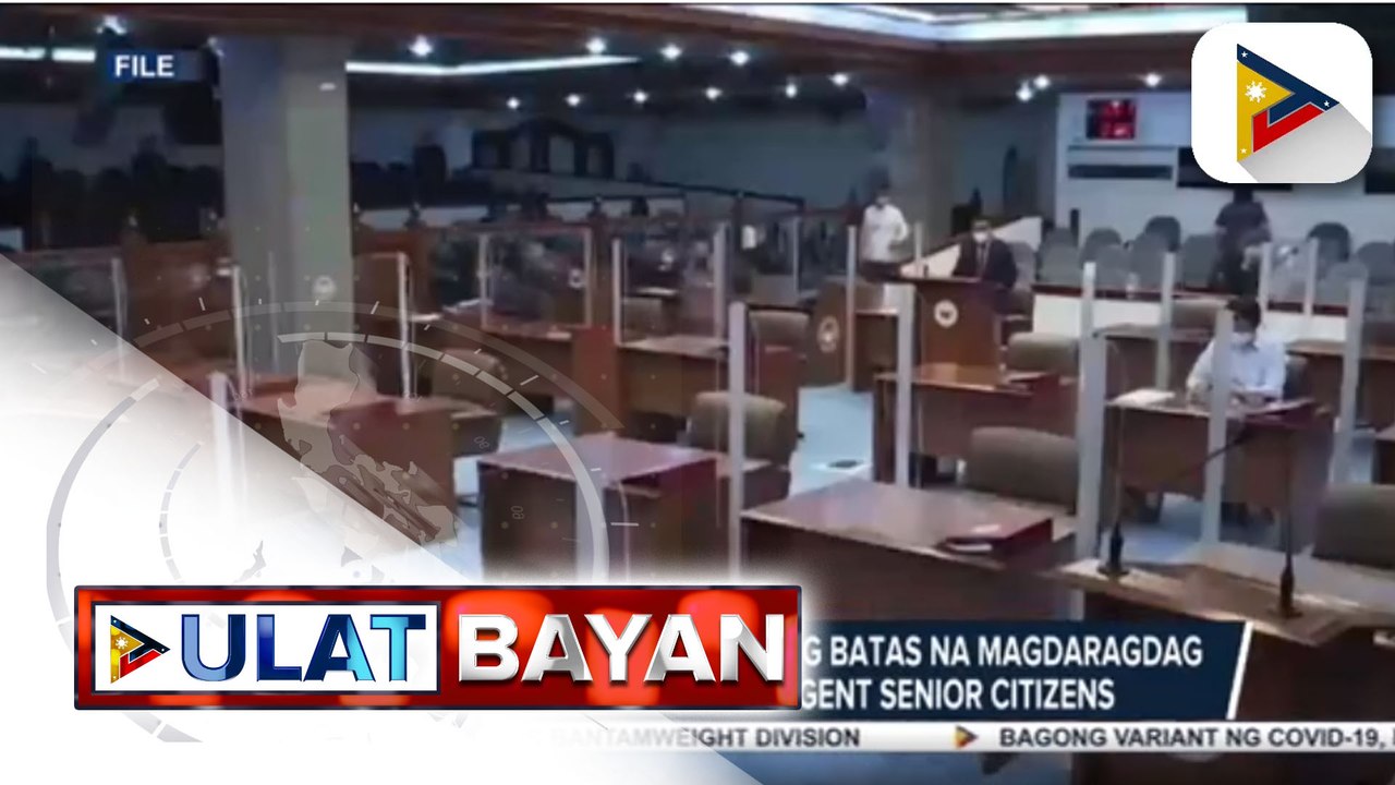 SP Sotto, naghain ng panukalang batas na magdar...