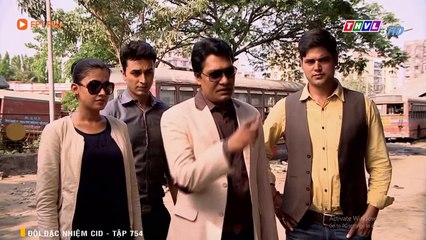 ĐỘI ĐẶC NHIỆM CID TẬP  754 NHỮNG NGÀY NẮNG NÓNG CỦA MÙA HÈ