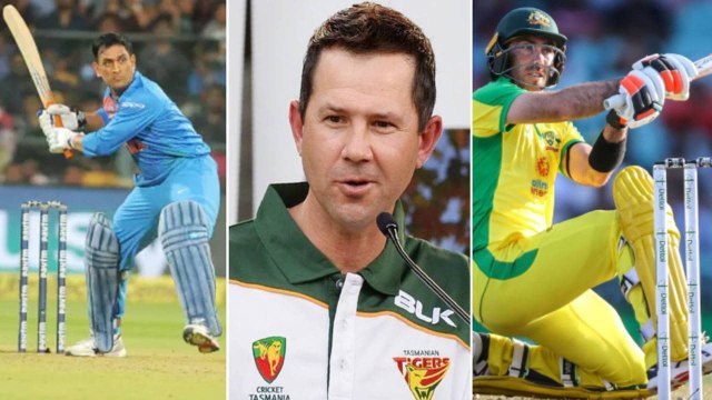 Australia Need Dhoni-Like Finisher, Maxwell ఉన్నా.. - Ricky Ponting || Oneindia Telugu