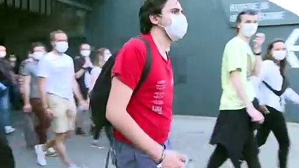 En attendant Indochine, le public retrouve la joie des concerts debout avec Etienne de Crécy