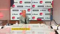 Elisabeth Borne, ministre méthodique mais pas politique ? Sa réaction après le portrait de Carine Becard : 