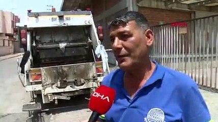 Adanalı temizlik işçisinin break dans videosu viral oldu
