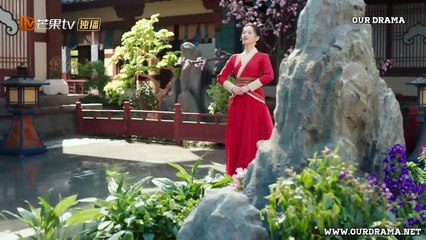 The Sleepless Princess EP4  مسلسل صيني الأميرة  التي لا تنام مترجم