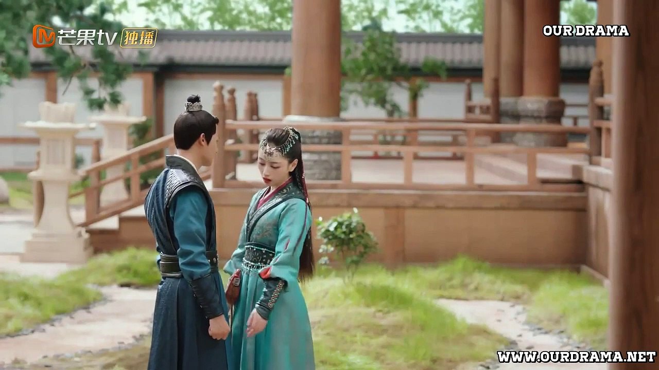 The Sleepless Princess EP27  مسلسل الاميرة التي...